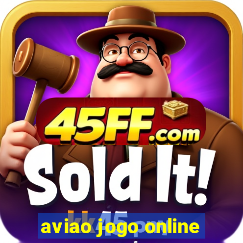 aviao jogo online